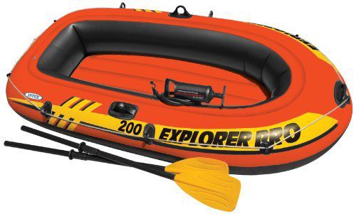 Peer handicap Vermelding Intex Explorer Pro 200 Set | Goedkoop Intex Opblaasboot |  Jilong-zwembaden.nl